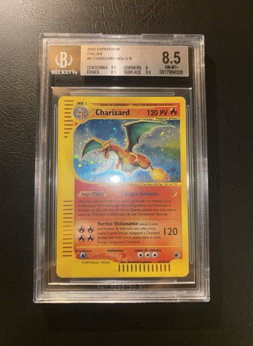 Charizard 165 expedition - charizard,