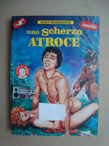 Serie mezzanotte 2 - mezzanotte, n°2