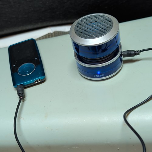 Coby mp620 4gb blu - lettore, mp3