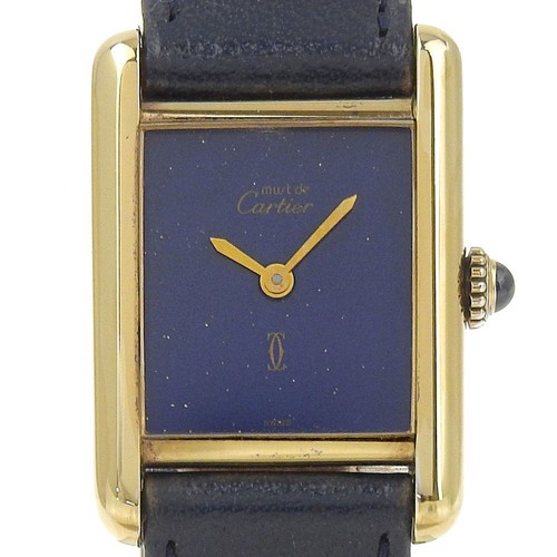 Orologi cartier must tank - cartier,