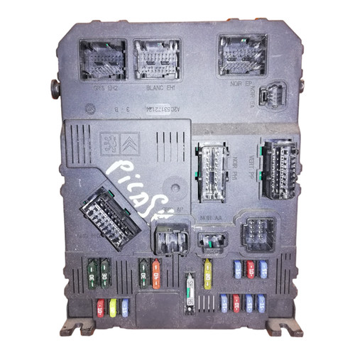 Centralina body computer per - body,