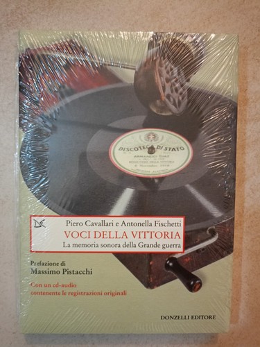 Voci della vittoria memoria - della,