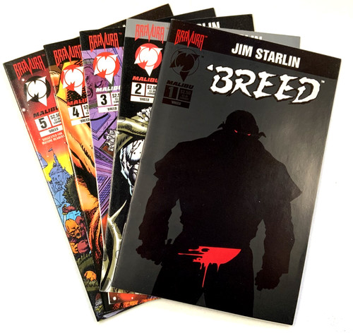 Malibu breed 4 - breed, 5