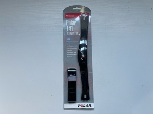 Polar t41 heart rate cardio - polar,