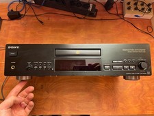 Sony CDP-XB740 QS - Lettore CD