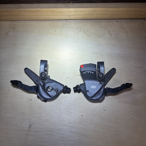 Shimano xtr m952 - set, cialde
