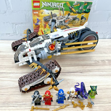 LEGO Ninjago: Ultra Sonic