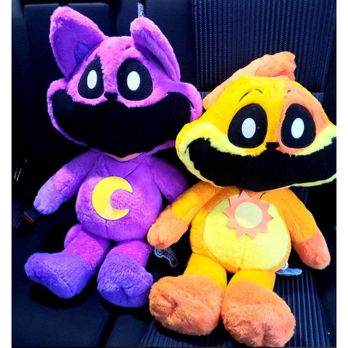 Poppy playtime big plush - playtime, set
