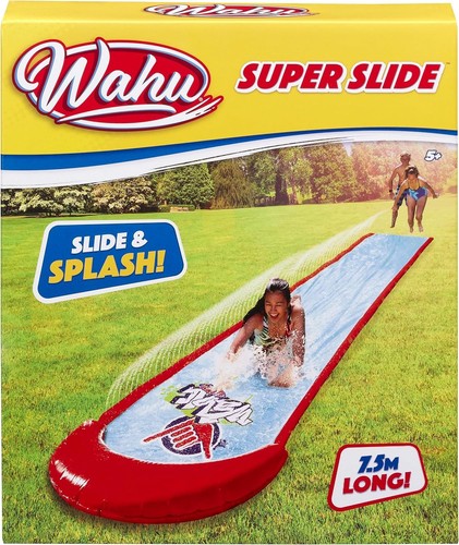 Wahu super slide scivolo - wahu,