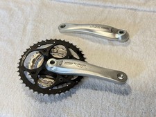 Shimano Deore XT FC-M752 Triple Crankset 175mm - Good
