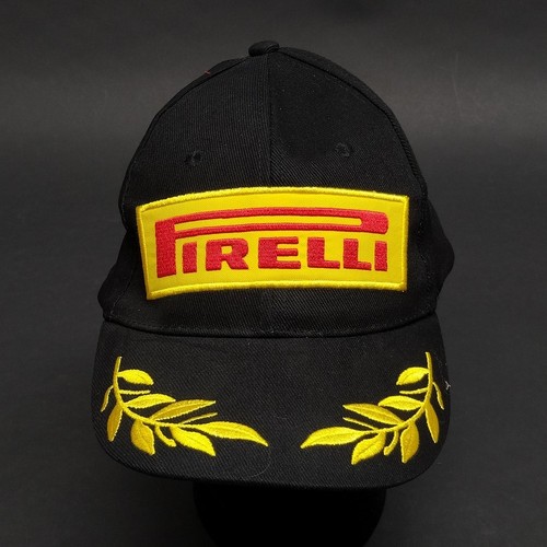 Cappellino sportivo pirelli - cappellino,