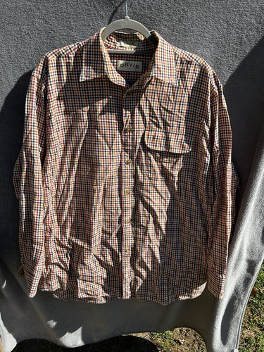 Camicia uomo orvis manica - orvis,