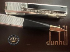 DUNHILL penna stilografica BIG