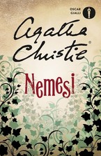 Libri Agatha Christie - Nemesi