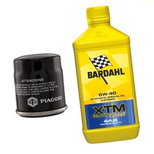 MF1862 - 1 Lt Bardahl 5W40 +