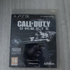 Call of duty ghosts cod gioco Sony Ps3 Playstation 3 Funzionante Originale pal