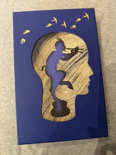 First printing folio society - first,