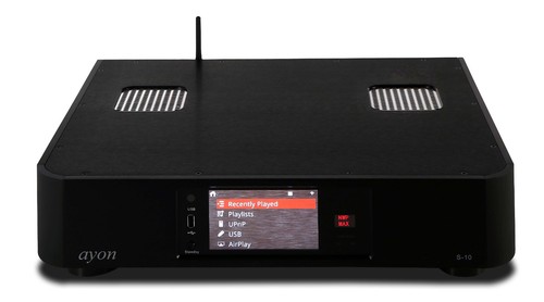 Streamer digitale ayon audio - digitale,