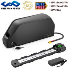 Batteria e-bike Samsung 36V