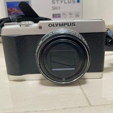 Olympus Stylus Sh-1 fotocamera