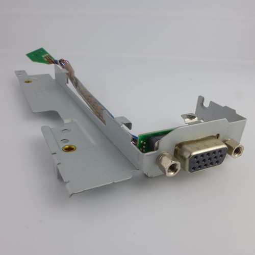 Connettore vga femmina - vga,