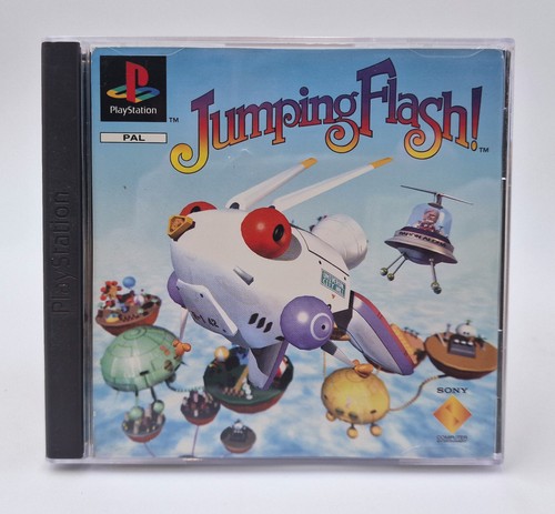 Jumpingflash jumping flash - jumpingflash!,