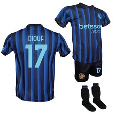 Kit Maglia Diouf 17 Inter