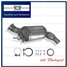 Filtro antiparticolato diesel