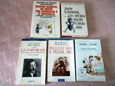 Lotto di 5 libri umoristici -