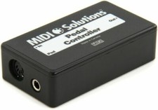 Midi Solutions Pedale