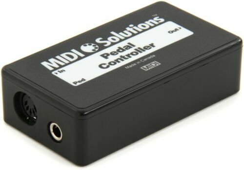 Midi solutions pedale - solutions,