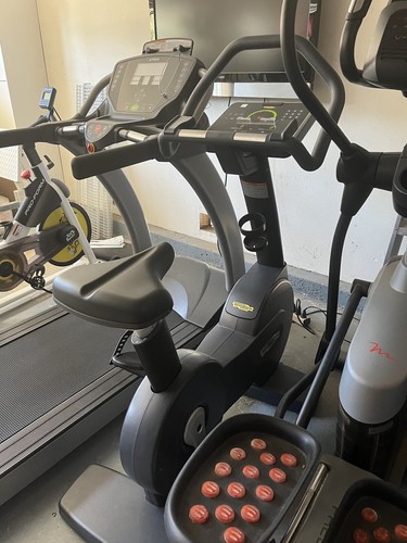 Technogym used stationary - technogym,