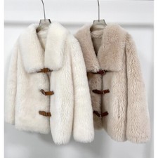 Giacca parka invernale moda