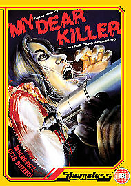 Dear killer dvd - dear,