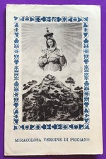 SANTINO HOLY CARD, MIRACOLOSA