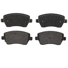 KIT PASTIGLIE FRENO ANTERIORE Suzuki SPLASH 1.0 1.2 1.3 DDiS dal 2005