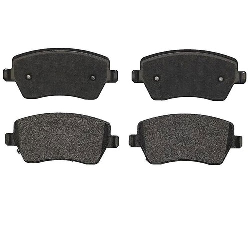 Kit pastiglie freno anteriore - kit,