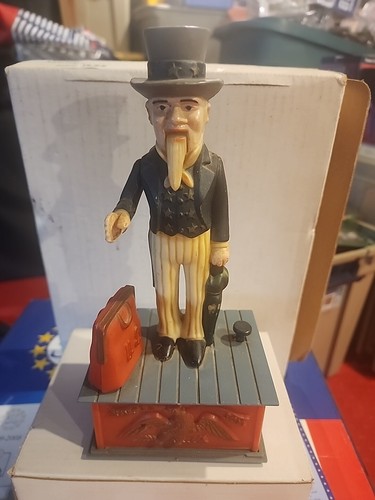 Memorabilia politica banca