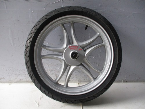 16x2 ruota anteriore - 16x2.50,