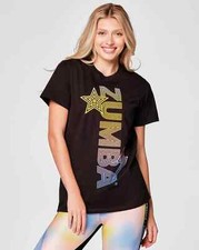 Shirt unisex zumba roller - zumba,