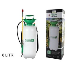 Pompa irroratrice a spalla a