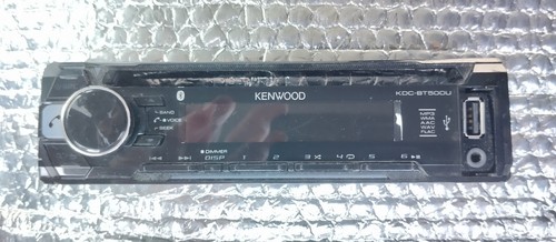 Frontalino kenwood kdc - frontalino,