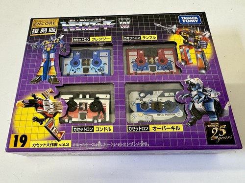 Transformers encore 19 - transformers, g1