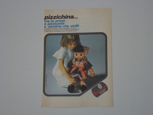 Advertising pubblicità 1976 - pubblicità,