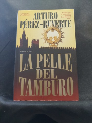 Pelle del tamburo a - la, tamburo-a