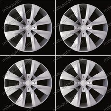 SET 4 COPPE RUOTA ADATTE PER