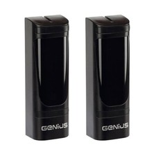 6100147 Coppia Di Fotocellule Da Esterno 20MT 24v Con Rele’ GENIUS VEGA