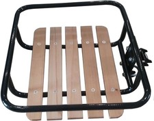 Portapacchi anteriore bici 24