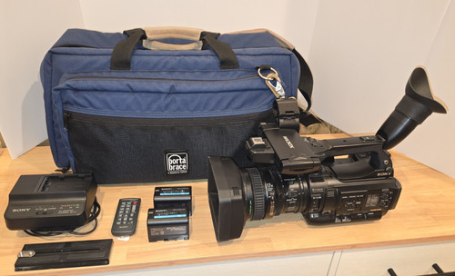 Sony pxw x200 xdcam - pxw-x200, memory