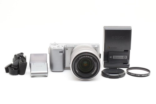 Kit obiettivo zoom sony nex - kit,